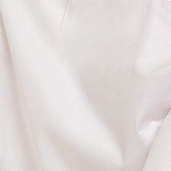 camisa social branca drapeados camile tecido